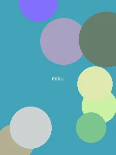 肥女巨肥巨大黑毛 - 初音未来角色图